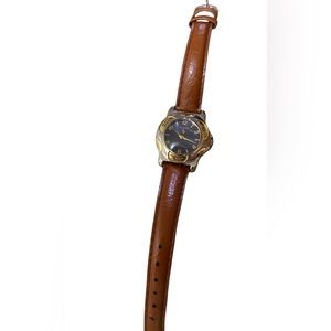 Women Vintage Appolo Water resistant Watch